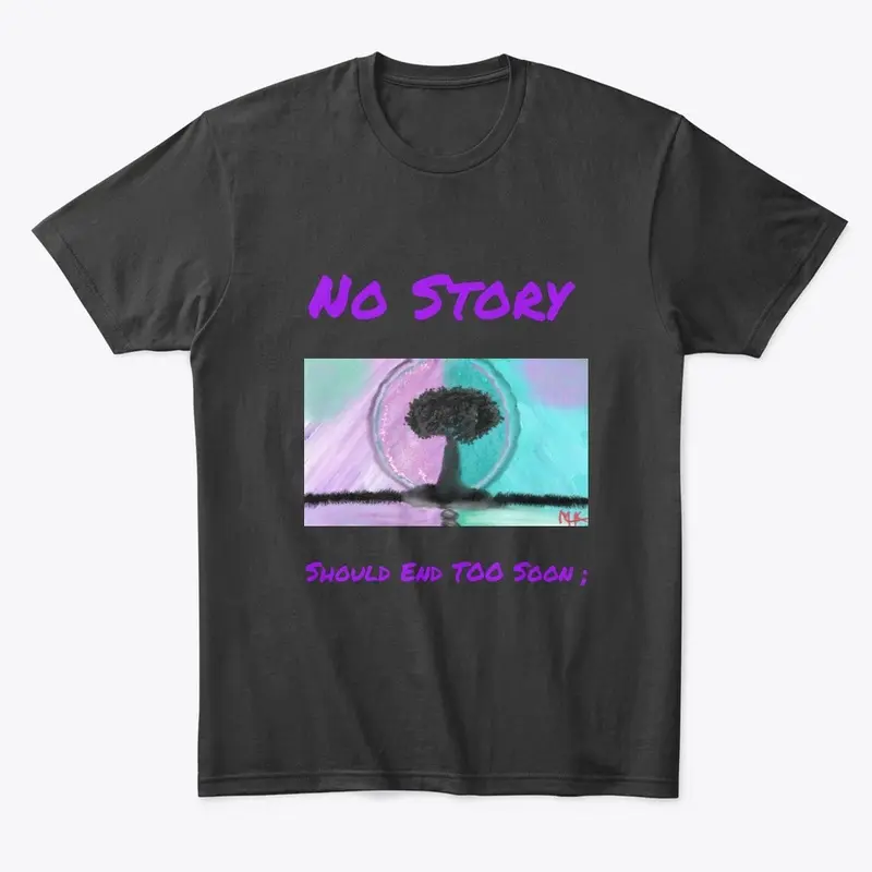 Suicide Awareness "No Story"