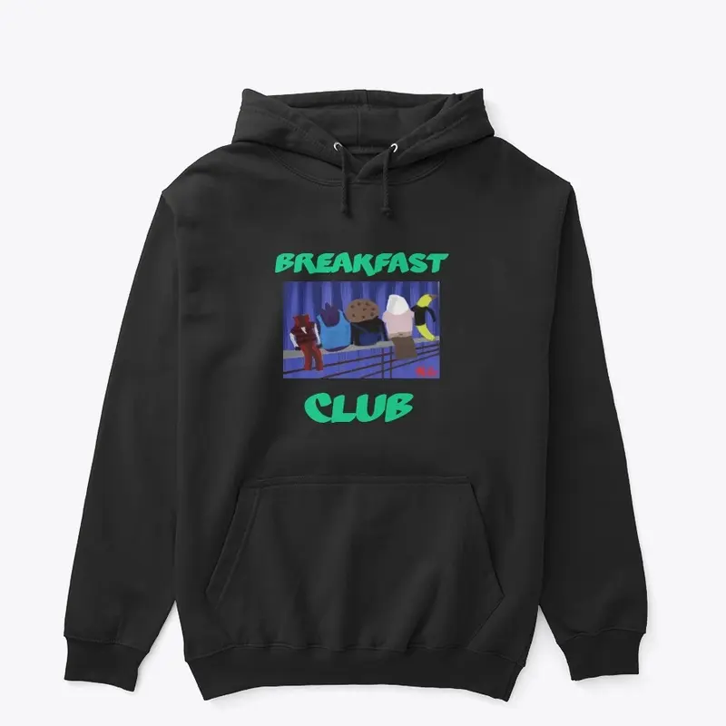 The Breakfast Club of Breakfast