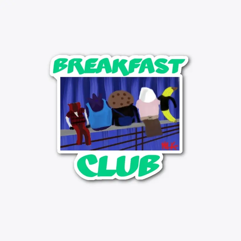 The Breakfast Club of Breakfast