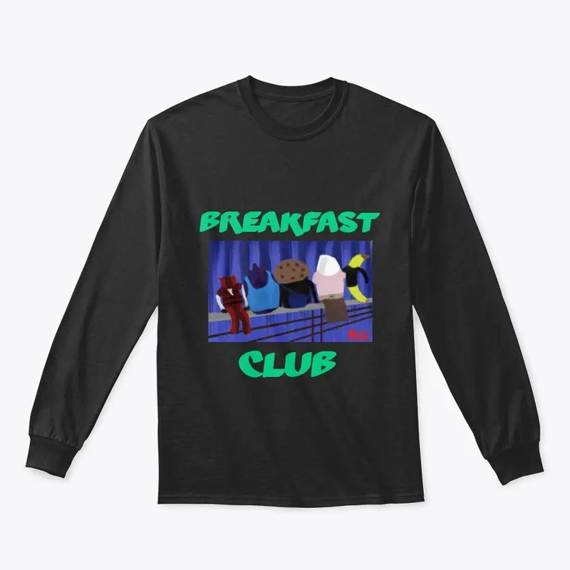 The Breakfast Club of Breakfast