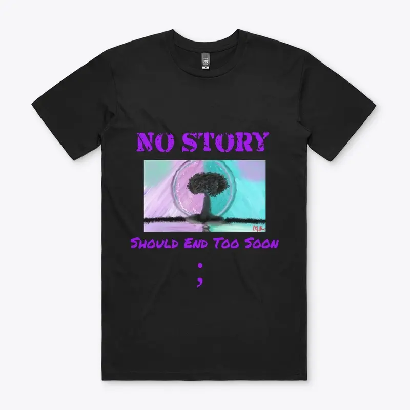 Suicide Awareness "No Story"