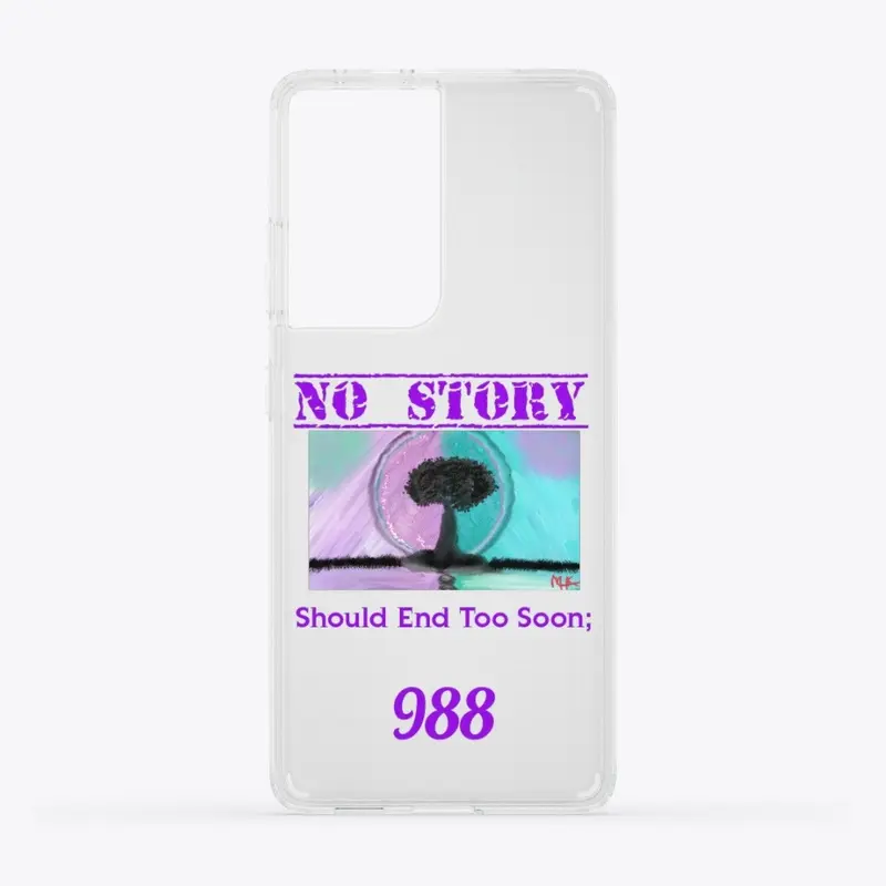 Suicide Awareness "No Story"