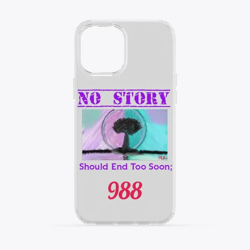 Suicide Awareness "No Story"