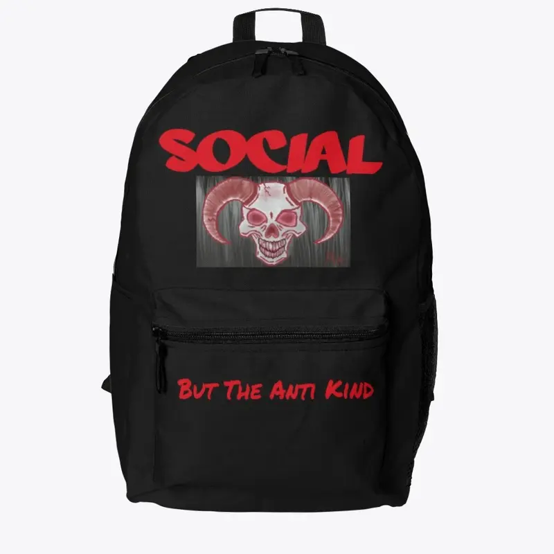 Skull Anti Social Products