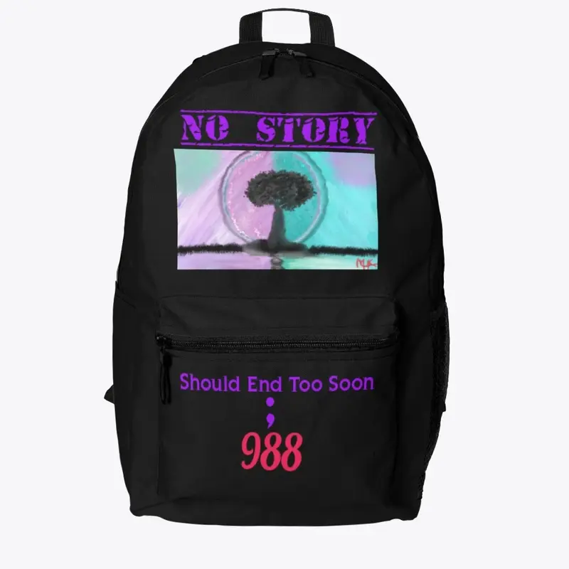 Suicide Awareness "No Story"