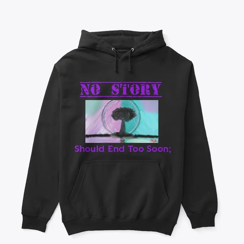 Suicide Awareness "No Story"