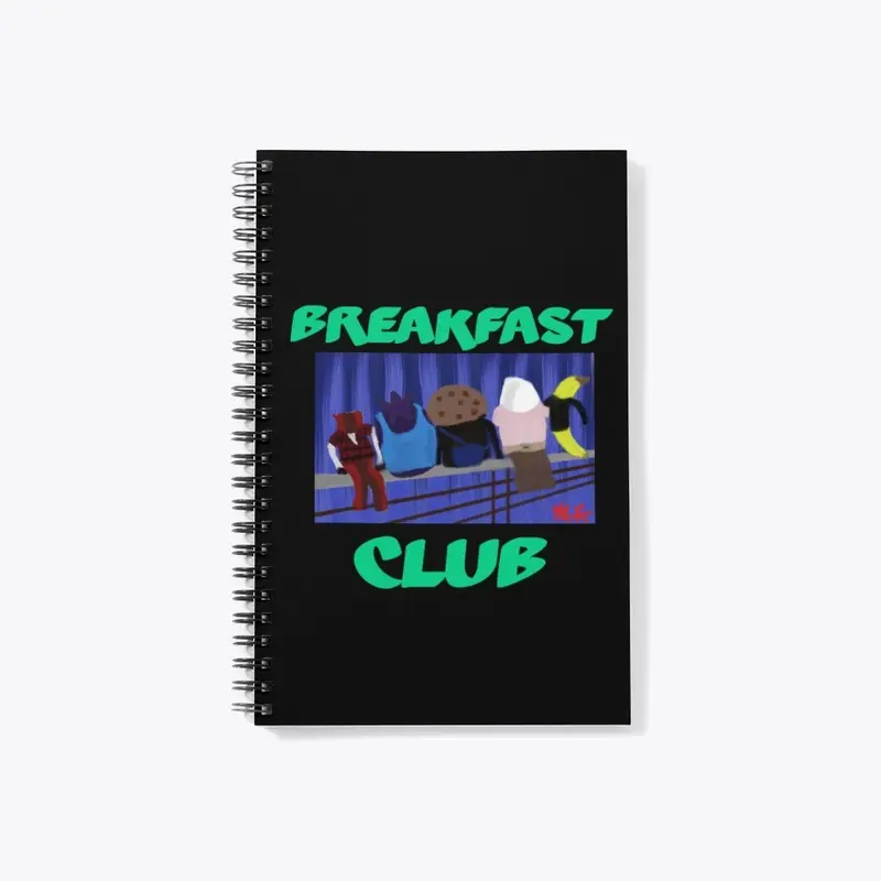 The Breakfast Club of Breakfast