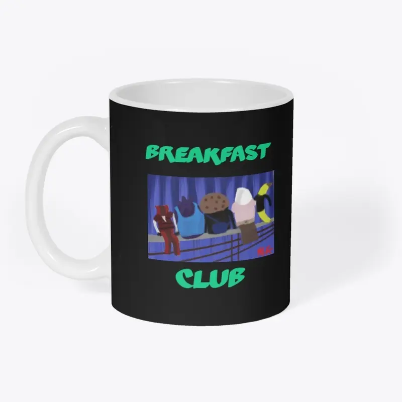 The Breakfast Club of Breakfast